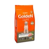 Ração Golden Fórmula Light Cães Adultos Frango E Arroz 15 Kg