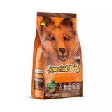 Ração Special Dog Premium Cães Adultos Vegetais Pro 10,1kg
