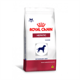 Ração Royal Canin Veterinary Hepatic Cães Adultos 2kg
