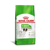 Ração Royal Canin X-small Adult Cães Adultos Porte Mini 2,5kg