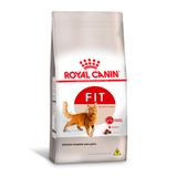 Ração Royal Canin Nutrition Fit Gatos Adultos 400g