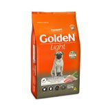 Ração Golden Fórmula Light Para Cães Adultos Porte Pequeno Frango E Arroz 10 Kg
