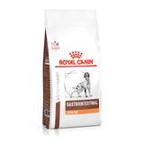 Ração Royal Canin Veterinary Gastrointestinal Low Fat Cães Adultos 10,1kg