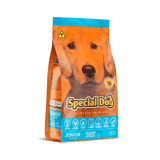 Ração Special Dog Júnior Para Cães Filhotes Sabor Carne 20kg