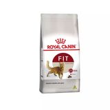 Ração Royal Canin Nutrition Fit Gatos Adultos 7,5kg