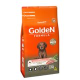 Ração Golden Fórmula Cães Filhotes Raças Pequenas Mini Bits Frango E Arroz 1kg