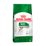 Ração Royal Canin Mini Adult Cães Adultos Porte Pequeno 1kg