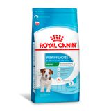 Ração Royal Canin Mini Puppy Cães Filhotes Porte Pequeno 1kg