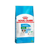 Ração Royal Canin Mini Puppy Cães Filhotes Porte Pequeno 2,5kg