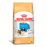 Ração Royal Canin Puppy Para Cães Filhotes Shih Tzu 1kg