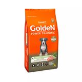 Ração Golden Power Training Cães Filhotes Frango E Arroz 15kg