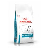 Ração Royal Canin Veterinary Hypoallergenic Small Dog Cães Adultos Porte Pequeno 2kg