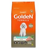 Ração Golden Fórmula Cães Adultos Raças Pequenas Frango E Arroz Mini Bits 10 Kg