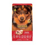 Ração Special Dog Ultralife Junior Cães Filhotes Porte Médio E Grande Frango E Arroz 15kg