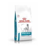 Ração Royal Canin Veterinary Hypoallergenic Moderate Calorie Cães Adultos 10,1kg
