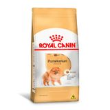 Ração Royal Canin Pomeranian Cães Adultos 2,5kg