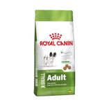 Ração Royal Canin X-small Adult Cães Adultos Porte Mini 1kg