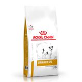 Ração Royal Canin Veterinary Urinary Small Dog Cães Adultos Porte Pequeno 7,5kg