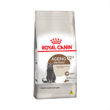Ração Royal Canin Castrados 12+ Gatos Senior 400g