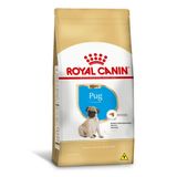 Ração Royal Canin Pug Puppy Cães Filhotes 1kg