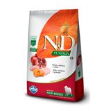 Ração N&amp;d Ancestral Grain Cães Sênior Porte Médio Frango E Romã 10,1kg