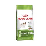 Ração Royal Canin X-small Adult 8+ Cães Adultos Porte Mini 2,5kg