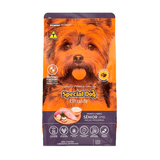 Ração Special Dog Ultralife Cães Sênior Porte Pequeno Frango E Arroz 1kg