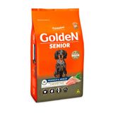 Ração Golden Fórmula Sênior Raças Pequenas Frango E Arroz Mini Bits 10 Kg