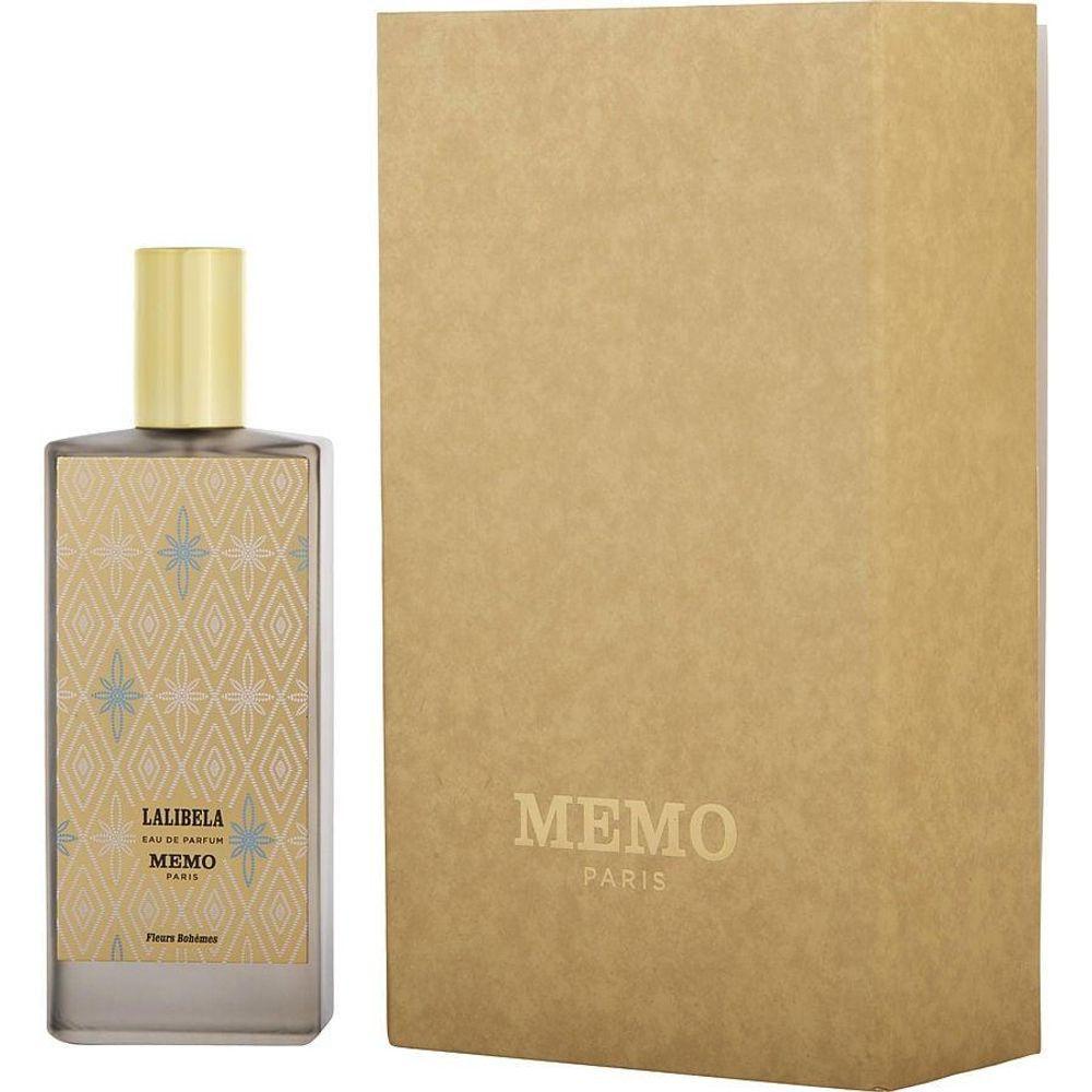 Perfume Feminino Memo Paris Lalibela Eau De Parfum Spray 75 Ml