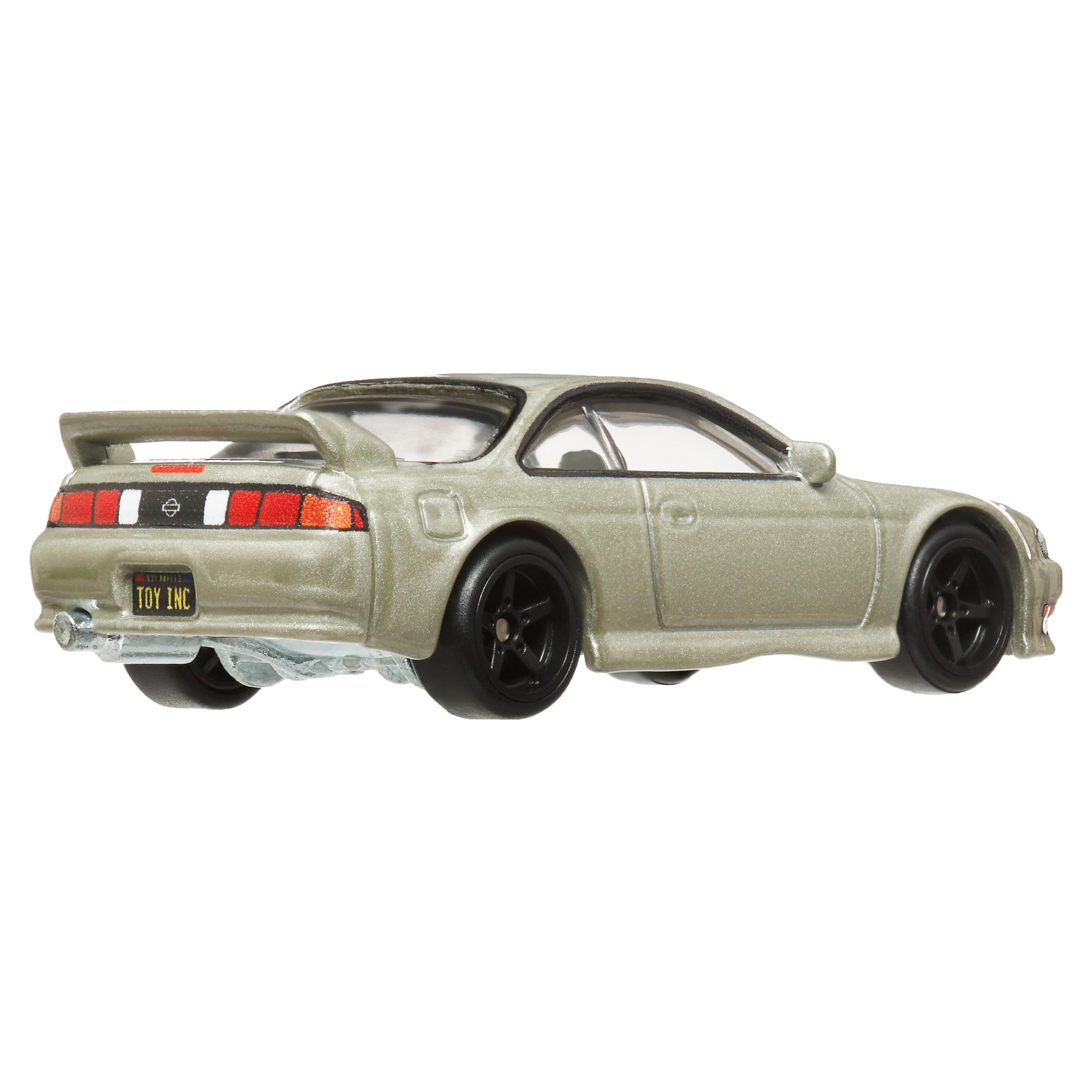 Carro De Brinquedo Hot Wheels Premium Car Culture Nissan Silvia