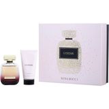 Perfume Feminino Nina Ricci L&#39;extase Edp Spray 50 Ml&amp;loção Corporal 75
