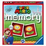 Jogo De Tabuleiro Ravensburger Memory Super Mario 3+ Years