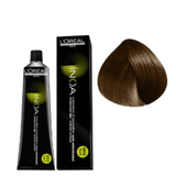 L&#39;oréal Professionnel Inoa Fundamental 60g - Todas As Cores - 6.3 - Louro Escuro Dourado