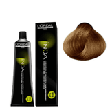 L&#39;oréal Professionnel Inoa Fundamental 60g - Todas As Cores - 8.3 - Louro Claro Dourado