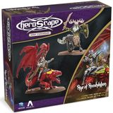 Expansão Renegade Games Heroscape Rising Tide