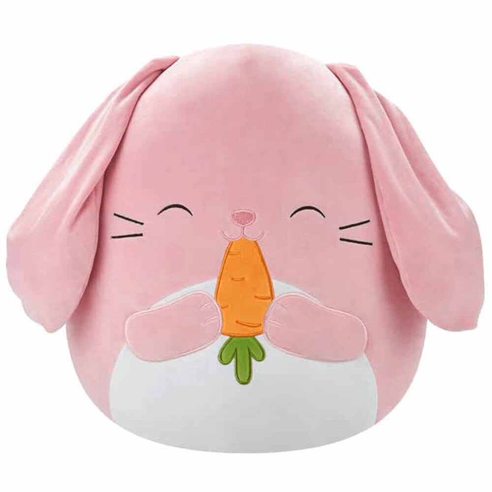 Pelucia Squishmallows Pascoa 19cm Sunny
