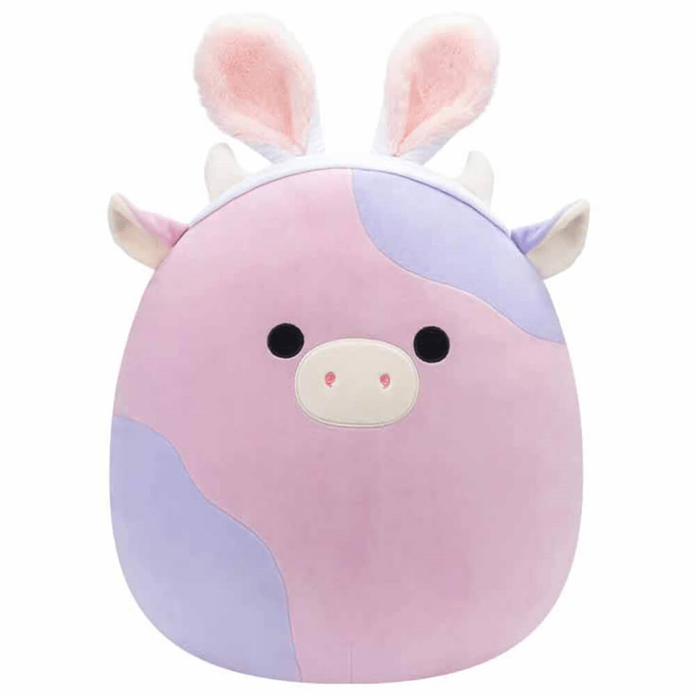 Pelucia Squishmallows Pascoa 19cm Sunny