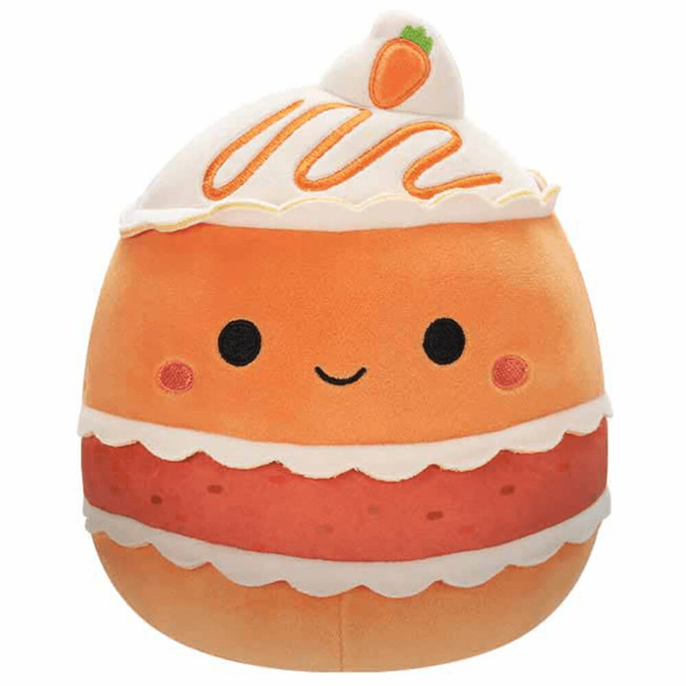 Pelucia Squishmallows Pascoa 19cm Sunny