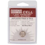 Bateria De Reposição Weincell Mrb625 Para Px625/px13 (pacote Com 3)