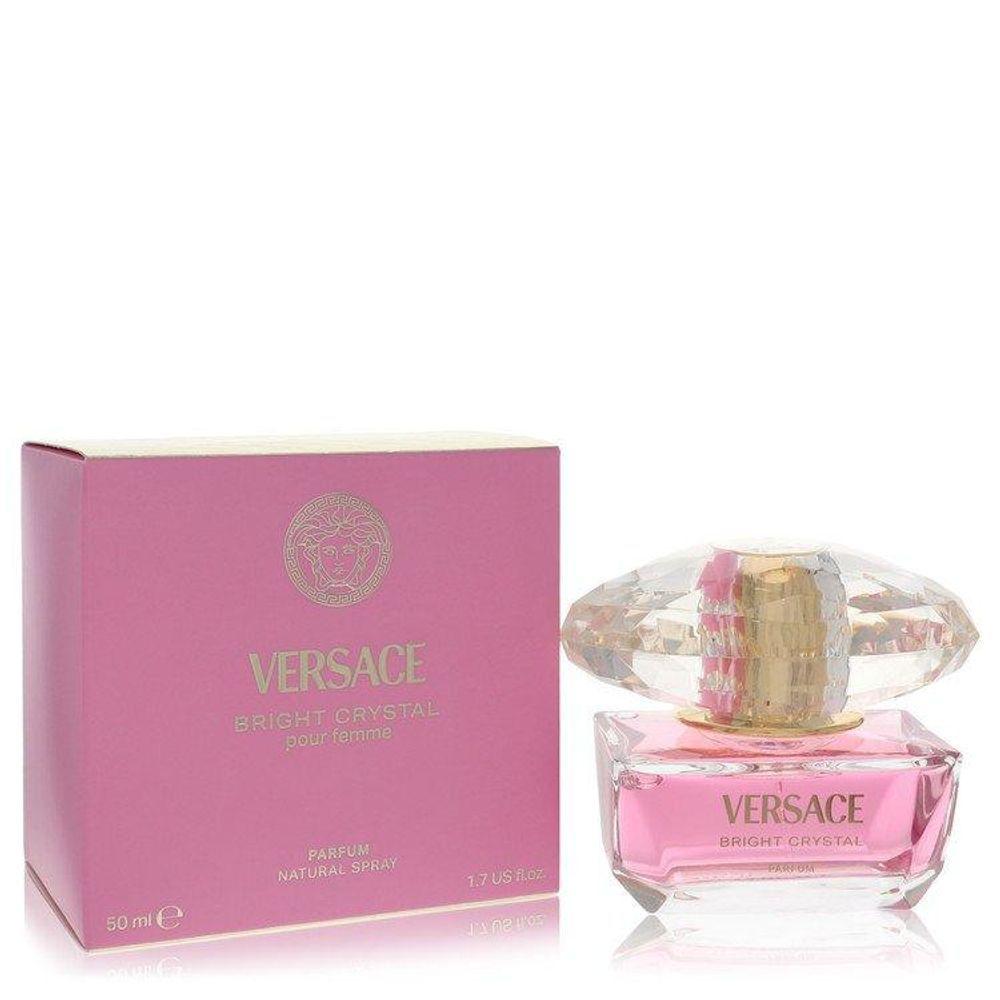 Perfume Feminino Bright Crystal Versace Parfum 50 Ml Carrefour