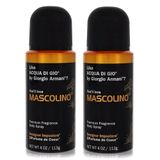 Perfume Parfums De Coeur Bod Man Mascolino Spray Corporal Masculino 120 Ml