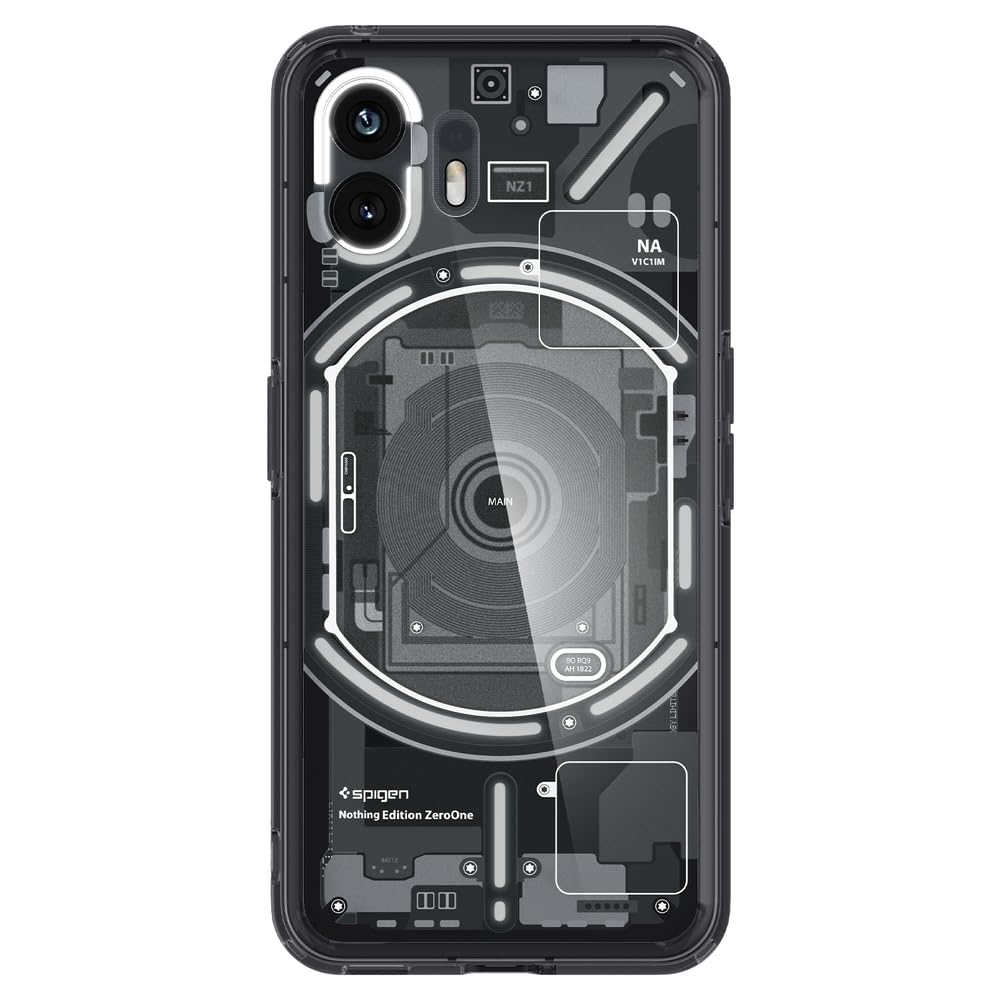 Capa Para Celular Spigen Ultra Hybrid For Nothing Phone 2 - Zero