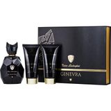 Perfume Masculino Tonino Lamborghini Ginevra Black Panther Edp Spray 100 Ml