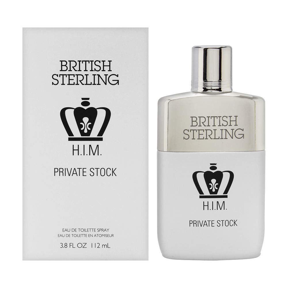 Perfume Dana British Sterling Him Private Stock 112 Ml Para Homens