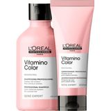Loreal Vitamino Color Kit Shampoo 300ml+ Condicionador 200ml