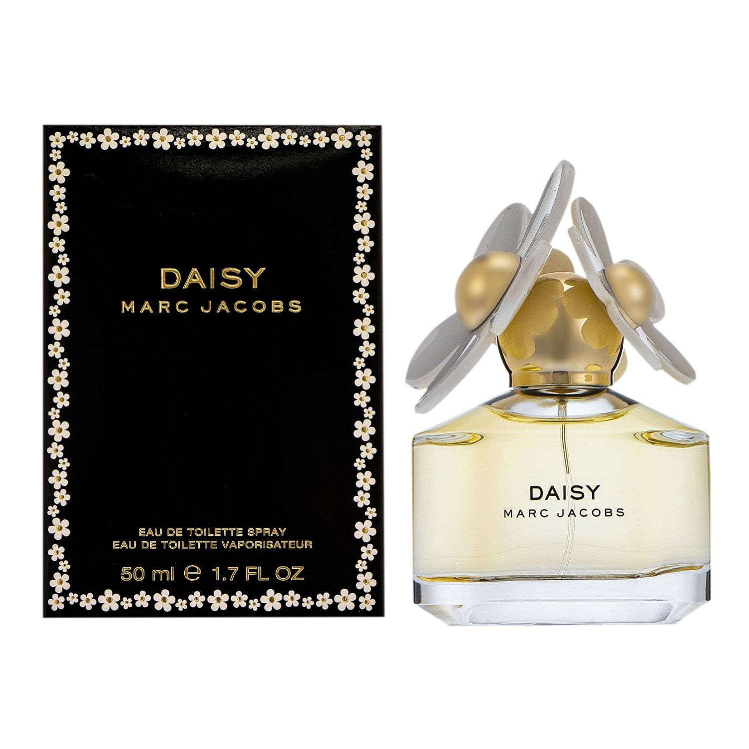 Perfume Marc Jacobs Daisy Edt 50ml Para Mulheres
