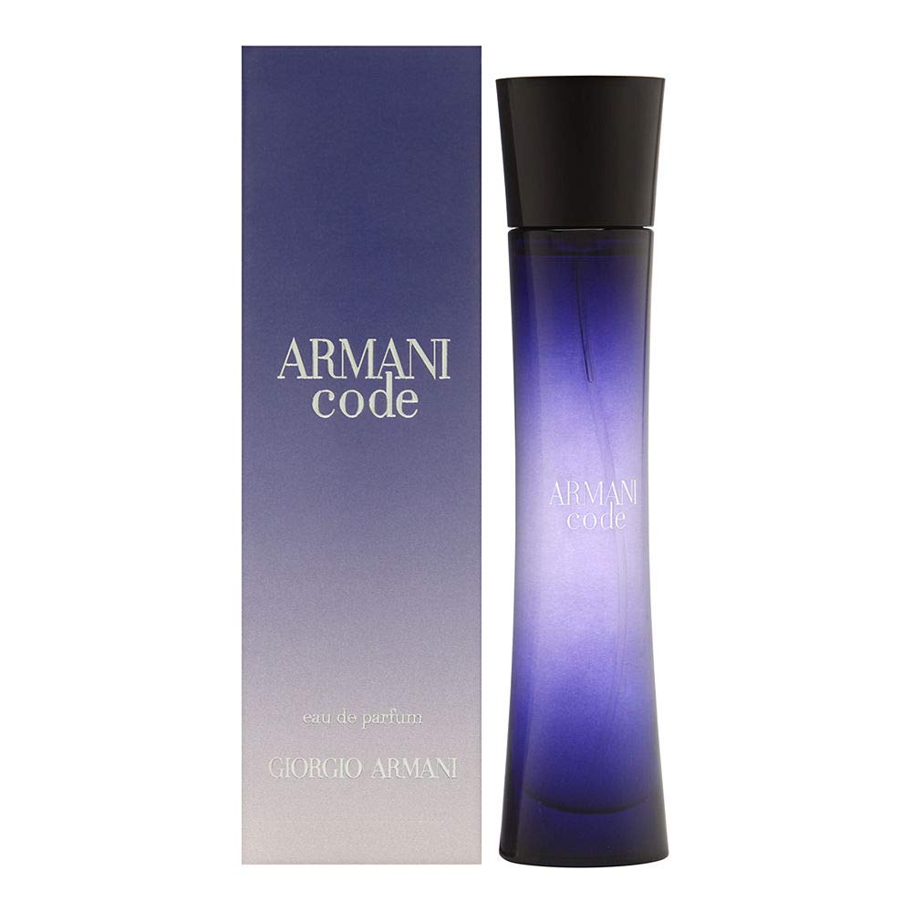 Perfume Giorgio Armani Code Para Mulheres Eau De Parfum 50ml