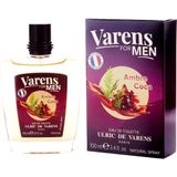 Perfume Masculino Ulric De Varens For Men Ambre Coca Edt Spray 100 Ml
