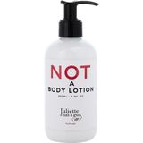 Creme Feminino Juliette Has A Gun Not Perfume Loção Corporal 250 Ml