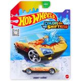 Carrinho Hot Wheels Muda De Cor Shifters Mattel 1-64 Avant Garde
